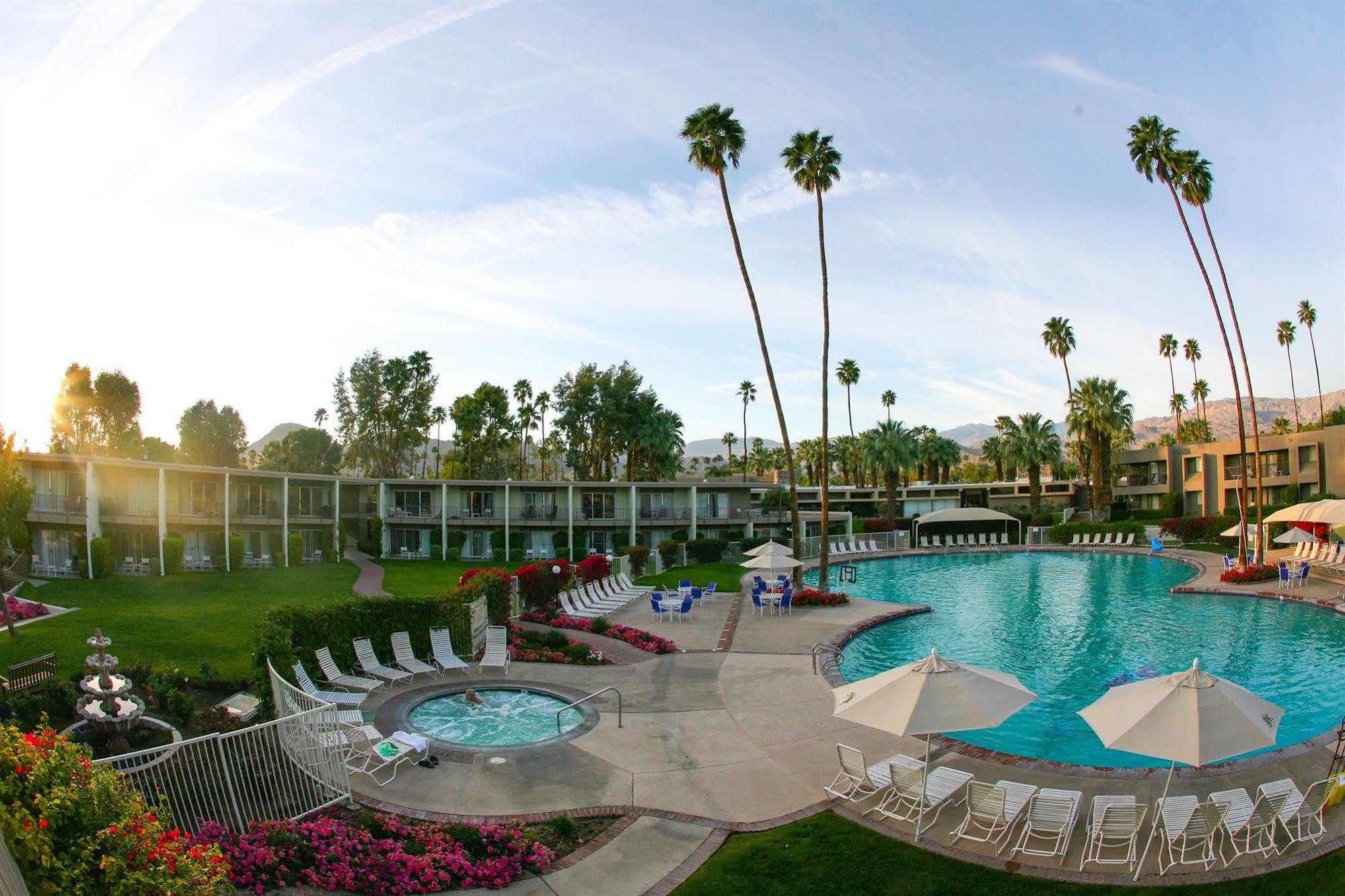 Shadow Mountain Resort & Club Palm Desert Exteriör bild