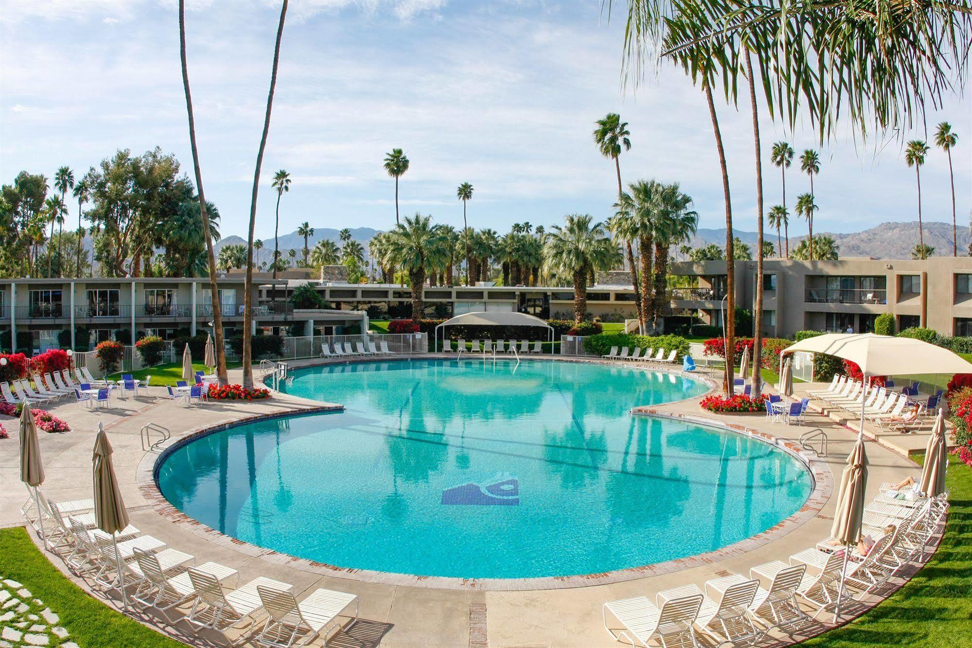 Shadow Mountain Resort & Club Palm Desert Exteriör bild